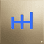 Logotipo de HowHeight